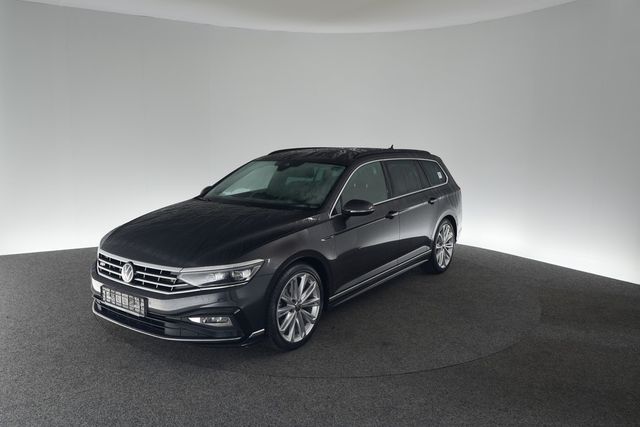 Volkswagen Passat Variant 2.0 TSI DSG Business AHK Navi ACC