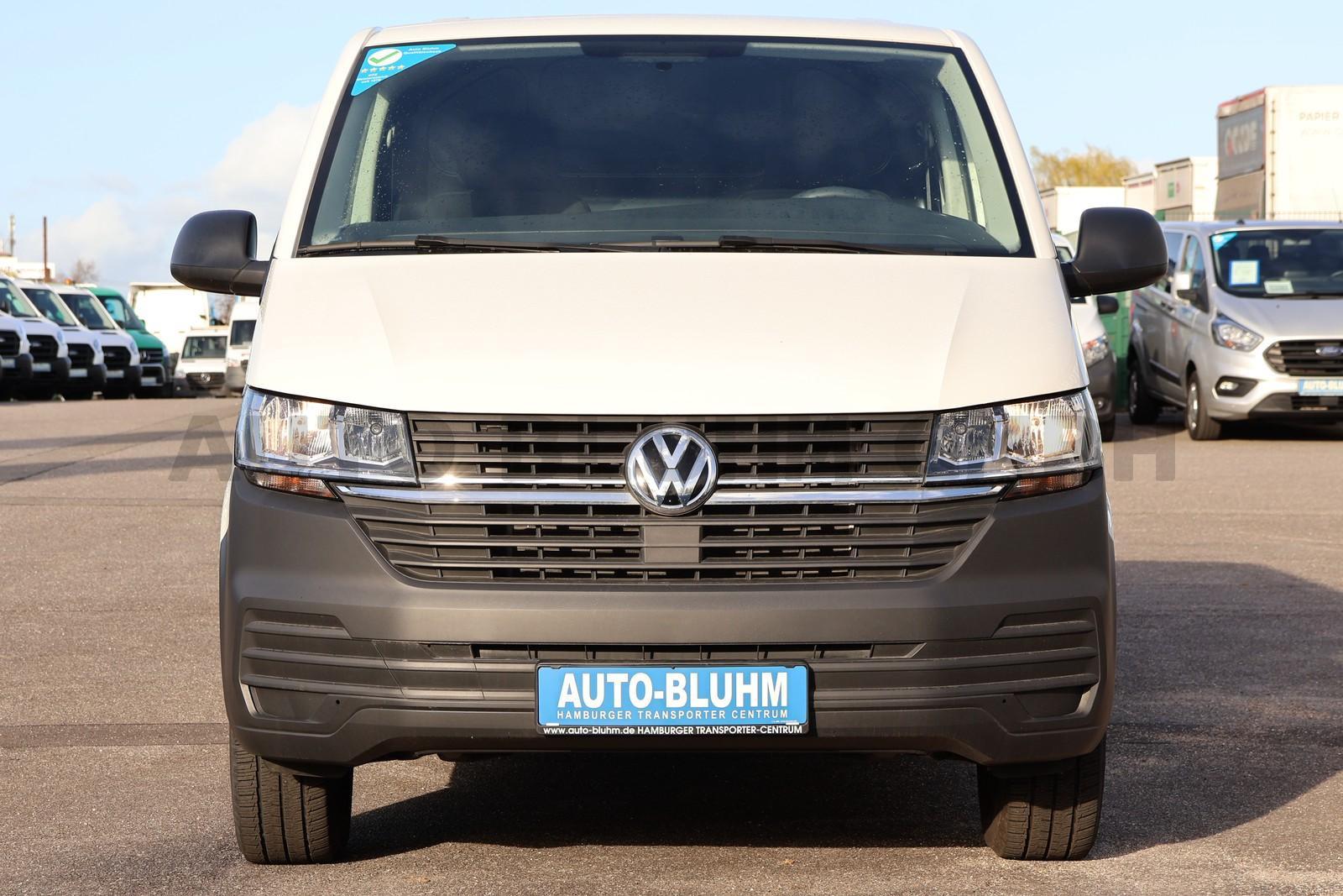 Volkswagen T6.1 ABT-e Kasten Lang + Kabel 2-Sitze Klima +