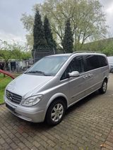 Mercedes-Benz Mercedes Viano 2.2  150PS - Mercedes-Benz Viano aus 2006