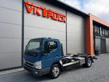 Mitsubishi Canter 7C15 Abrollkipper City-Container - Mitsubishi Kastenwagen
