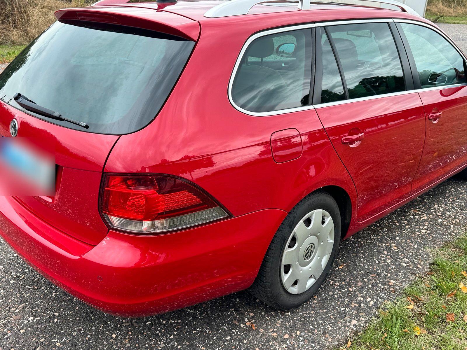 Volkswagen Golf 2010 — photo 7