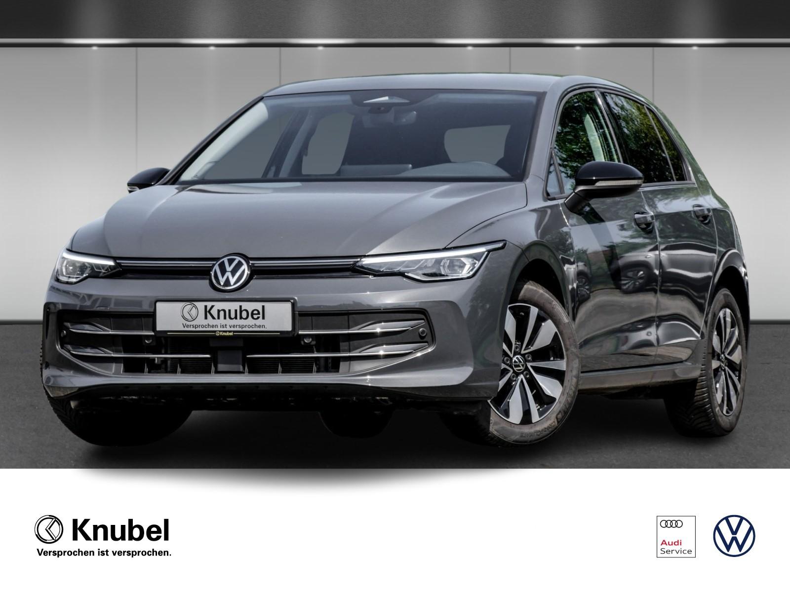 Volkswagen Golf VIII GOAL 1.5 TSI LED+ Navi AHK TravelAss. 