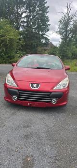 Peugeot 307cc - Peugeot 307 in Aachen