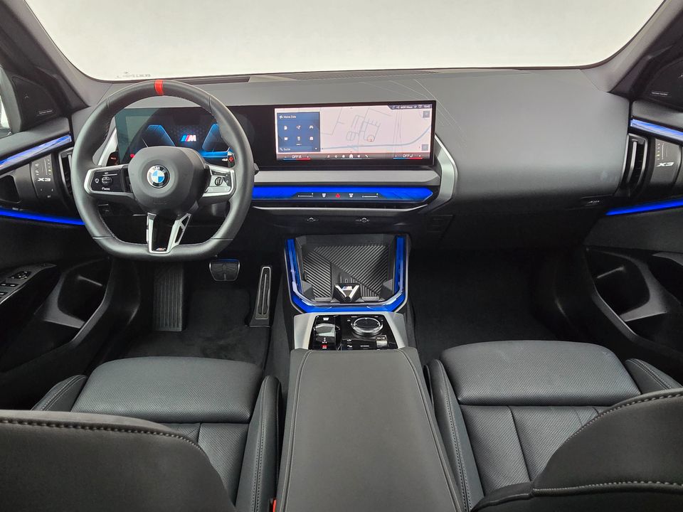 BMW X3 M50 - Bild 27