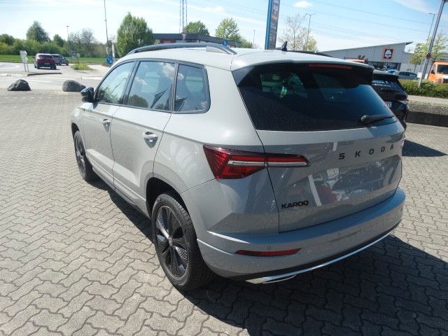 ŠKODA Karoq Karoq Sportline 1.5 TSI *4 J. Gar. – Bild 7 von 20