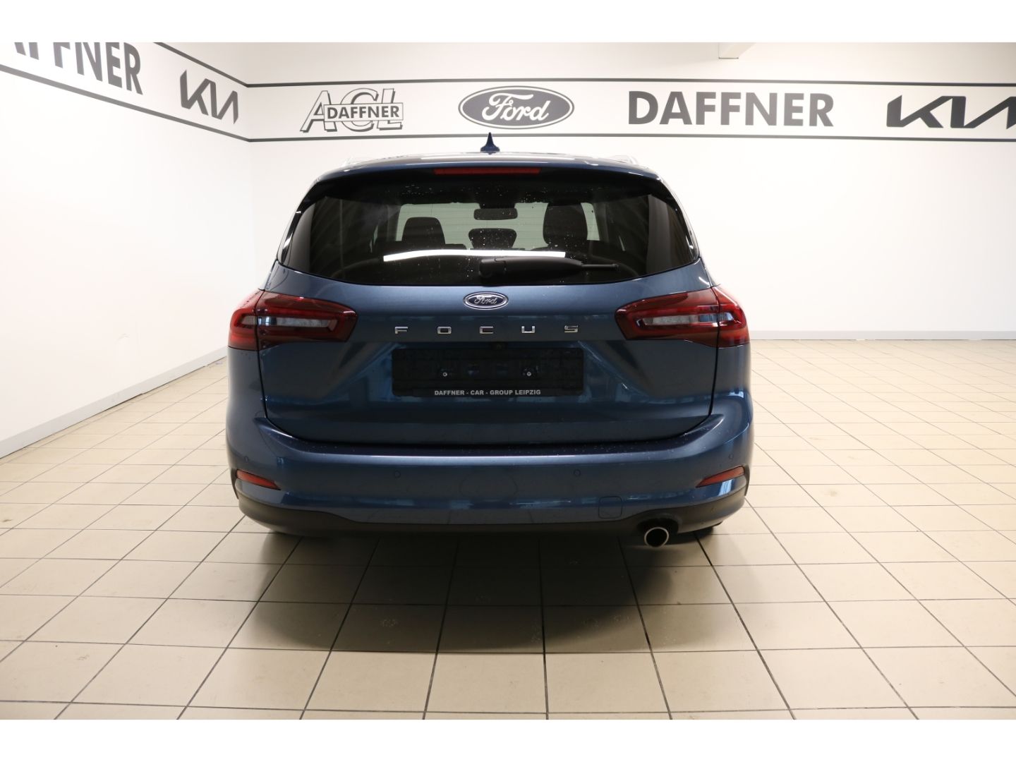Fahrzeugabbildung Ford Focus Turnier Titanium X 1.5 EcoBlue EU6d