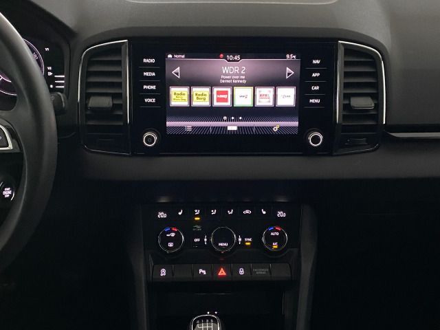 Karoq Style 1.5 TSI AHK+NAVI+KAMERA