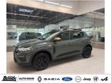 Dacia Sandero Stepway ECO-G 100 Extreme+ SITZHZG. NAVI - Dacia Sandero mit LPG-Antrieb: Stepway