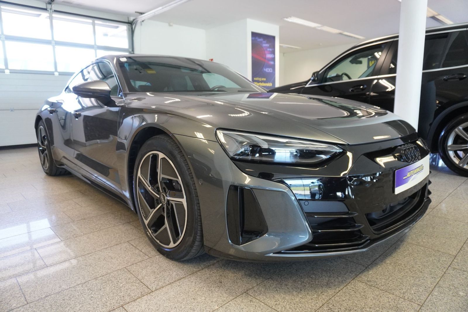 Audi e-tron GT 93,4kWh quattro Aut. imagem 3