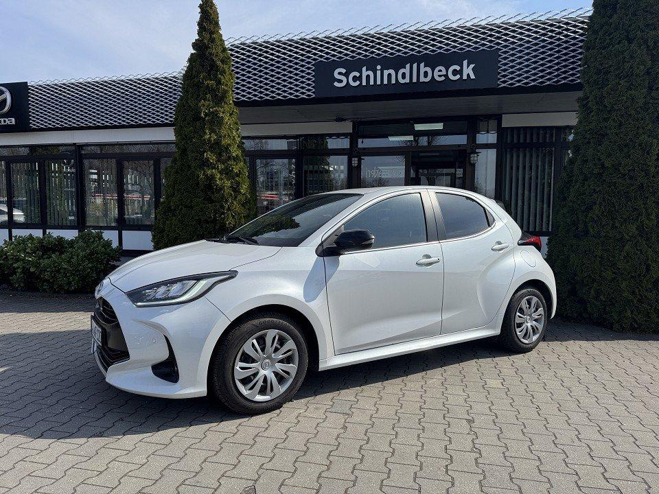 Mazda 2 Hybrid 1.5L VVT-i 116 PS CVT AL-SELECT Hybrid 