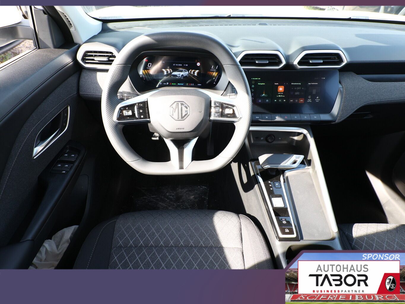 MG ZS - Bild 14