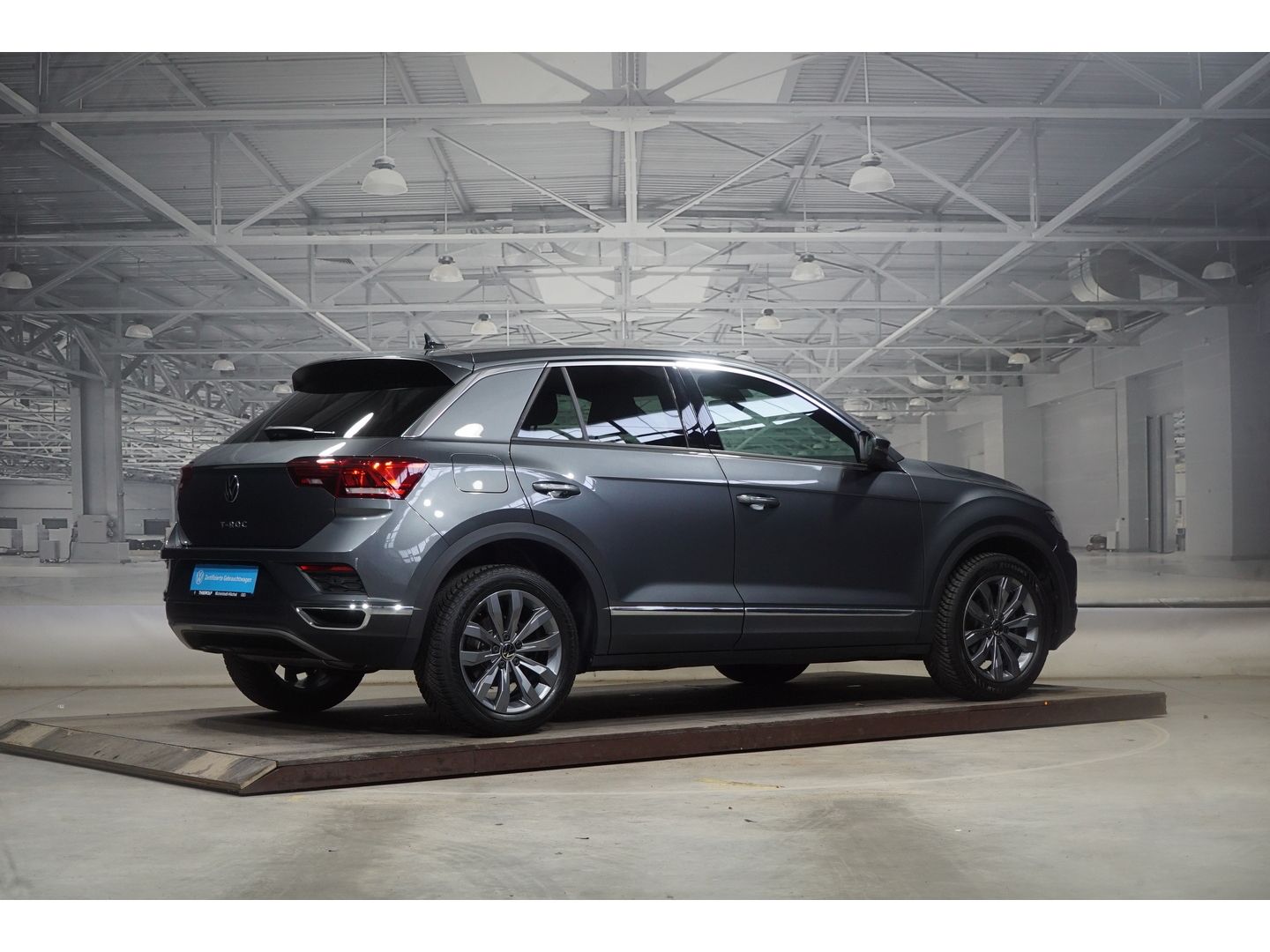 Volkswagen T-Roc - Bild 3