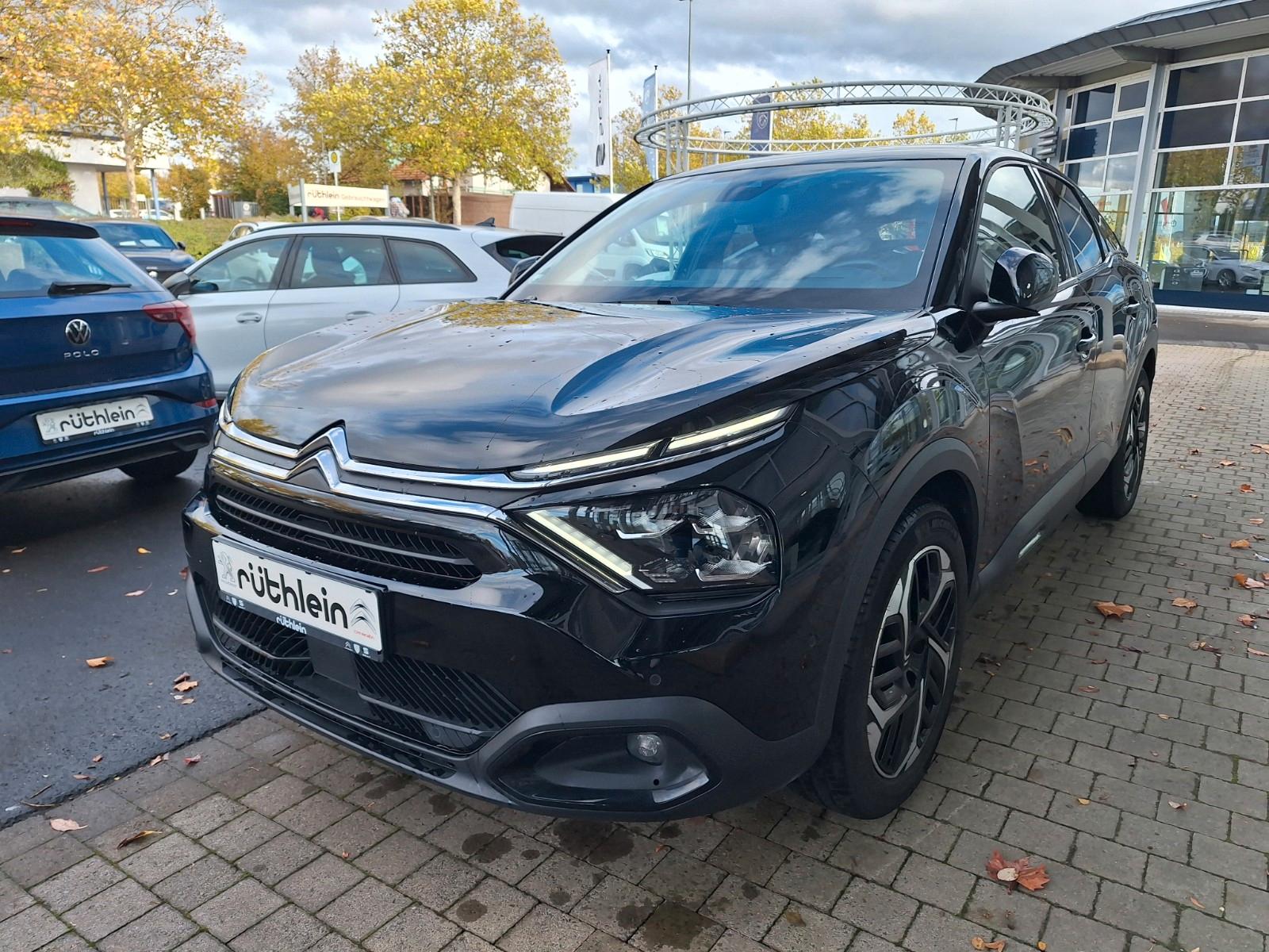 Citroën C4 Lim. Shine 130 PS Automatik