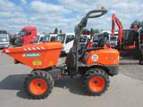 AUSA D 150 AH G Drehkippmulde 22.750 EUR - AUSA LKWs