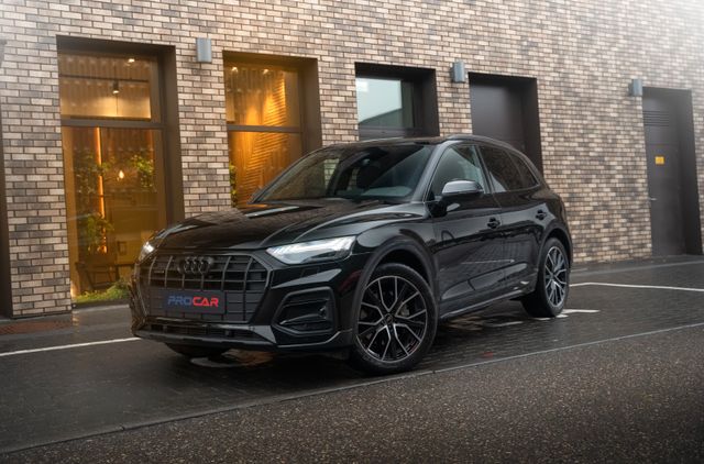 Audi Q5 45 TFSI quattro S Line Pneumo,  Garantie