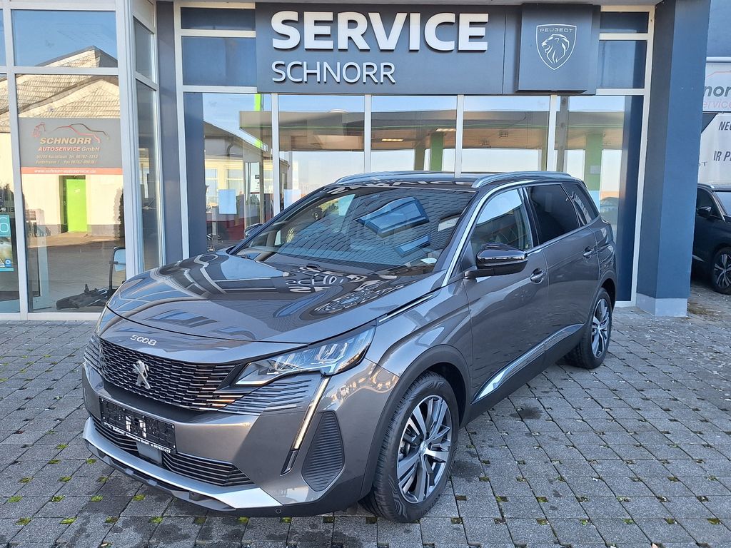 Image of Peugeot 5008