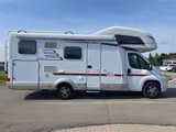 HYMER / ERIBA / HYMERCAR Camp 634 CL - 6-Schläfer  *Gewerbeangebot* - Angebote