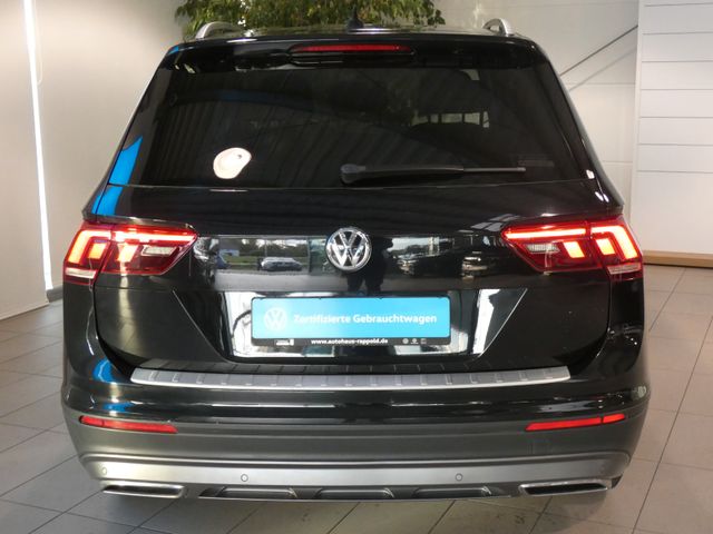 Tiguan Allspace IQ.DRIVE 360° HUD AHK STHZ
