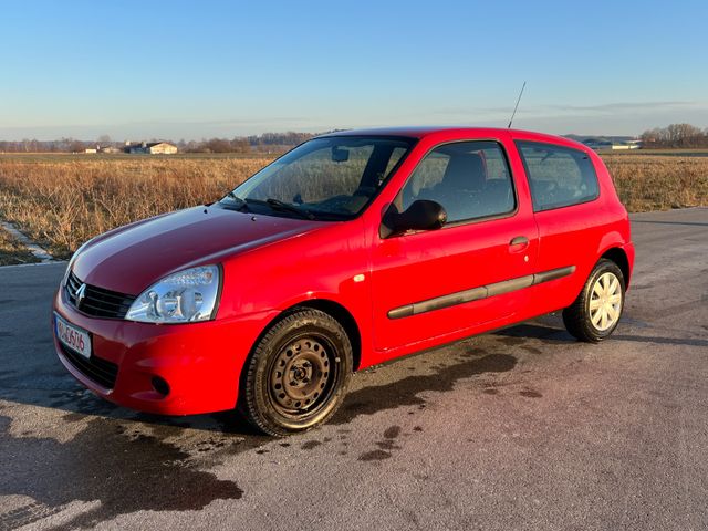 Renault Clio II Campus Je t'aime*EURO-4*KLIMA*