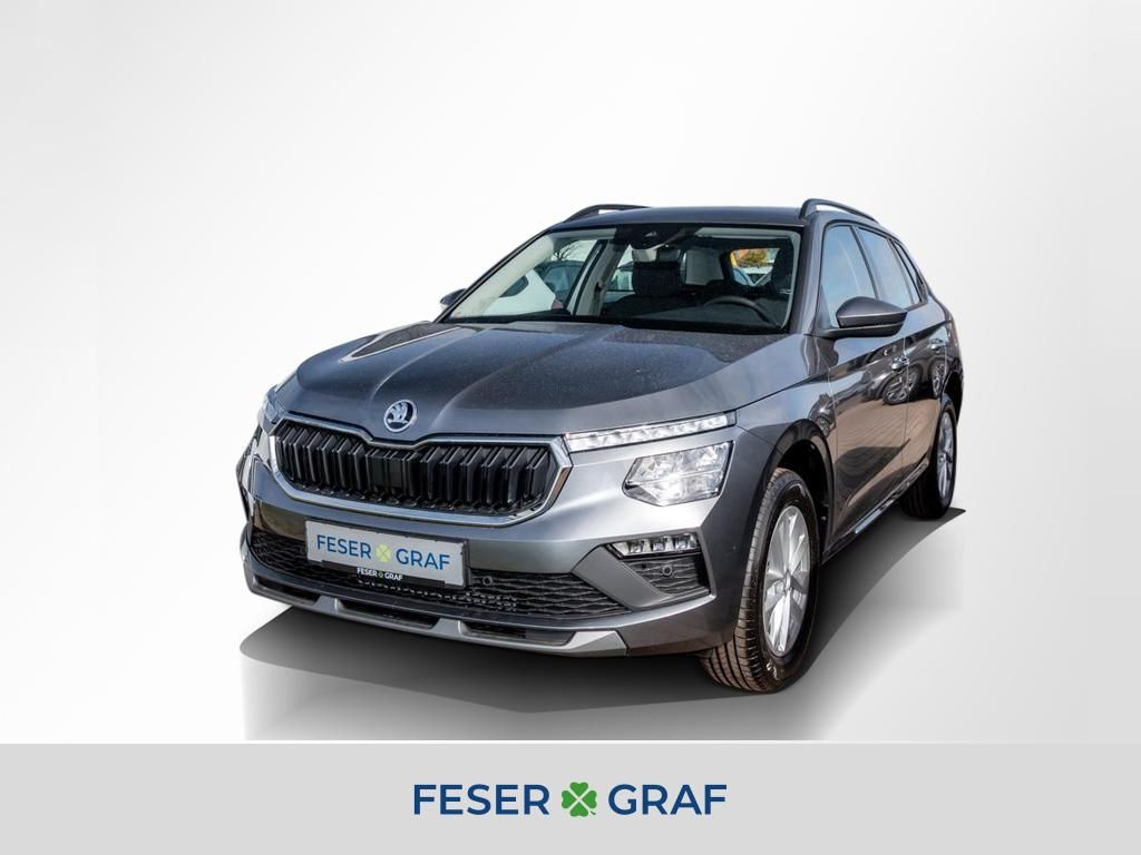 Skoda Kamiq Selection 1.0TSI PDC/LED/RFK/TEMP