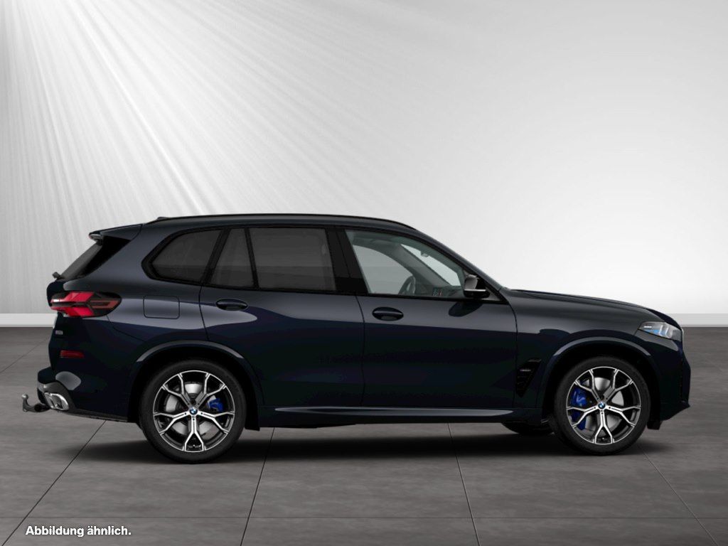 BMW X5 M60 - Bild 10