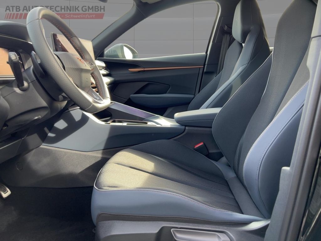 Fahrzeugabbildung CUPRA Terramar 1.5 eTSI AHK Sitzhzg.