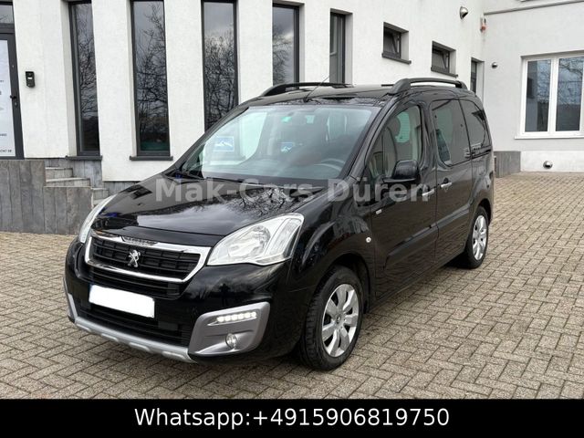 Peugeot Partner / STYLE / KLIMA / TEMPO / PDC / AHK