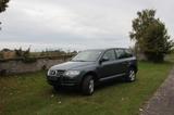 Volkswagen Touareg 2.5 R5 TDI Standard - Volkswagen Touareg: Standard