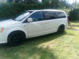 Chrysler Dodge Grand Caravan Crew 3,6 V6 VVT mit Au... - Chrysler Voyager: V6