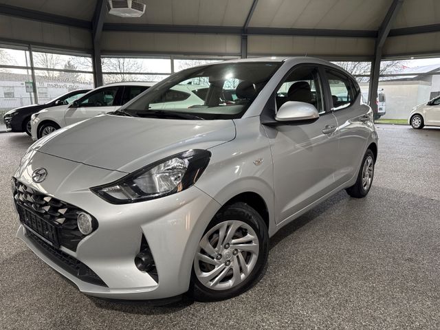 Hyundai i10 1.0 Select Klima DAB 1.Hand 19.000Km