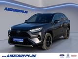 Toyota RAV 4 Hybrid 2Tone+Leder+el.Heckklappe - Toyota RAV 4 Jahreswagen
