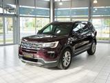 Ford Explorer XLT 4WD *7-Sitzer *LPG-Gas - Ford Gebrauchtwagen in Frankfurt