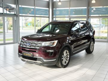 Ford Explorer - 1