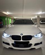 BMW 335 Xd M Sportpaket - BMW 335 aus 2014