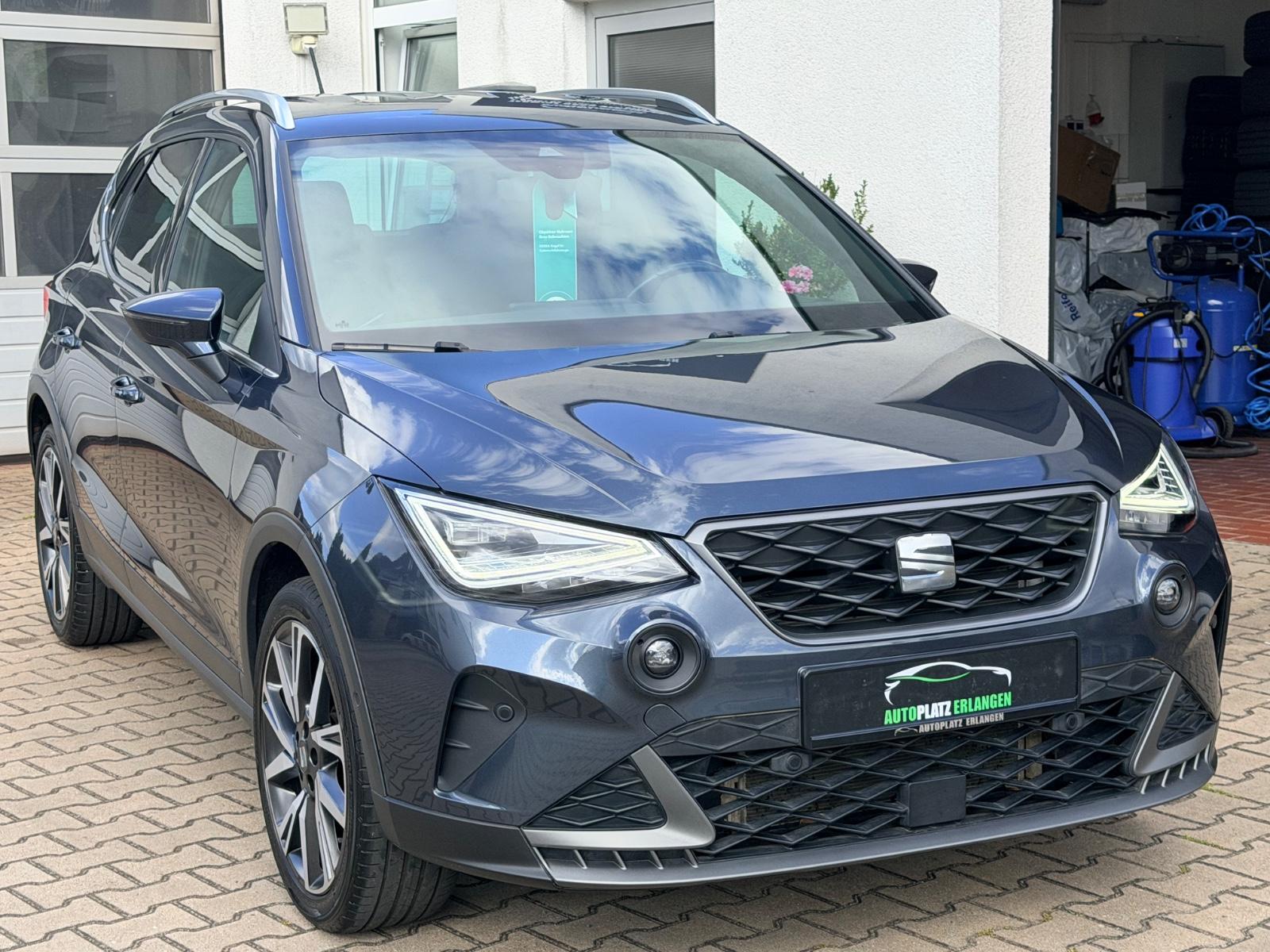 Seat Arona FR 1.5TSI *CAM*NAVI*TWA*VIRT*