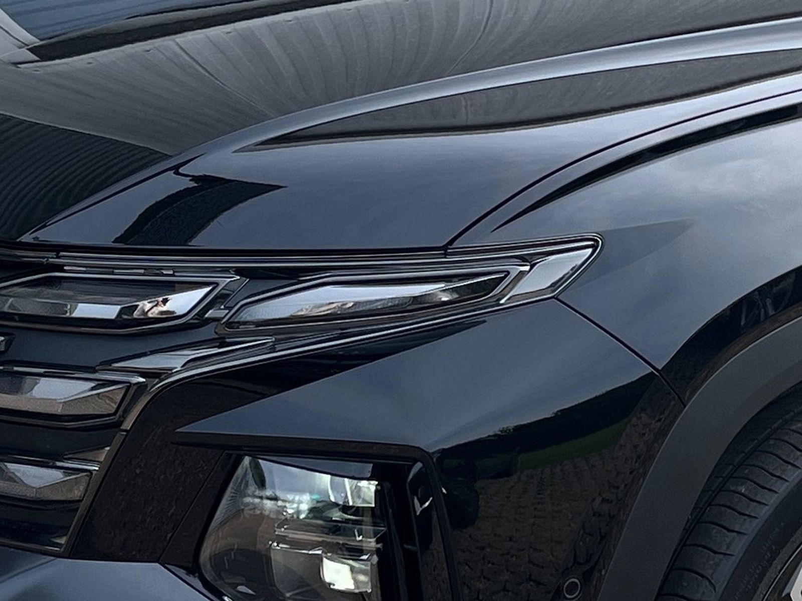 Hyundai Tucson – Bild 5