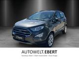 Ford EcoSport 1,0 Ecoboost Titanium - Ford EcoSport: Van