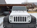 Jeep Wrangler 2.8l CRD Sport Automatik Sport - USA  - USA Gebrauchtwagen