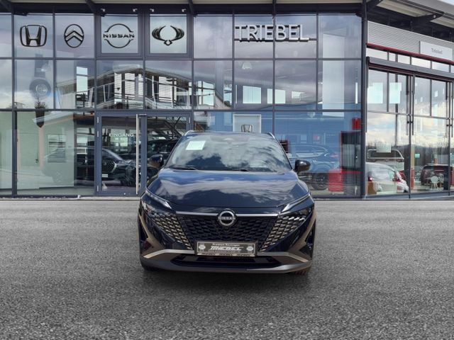 Nissan Qashqai Tekna 4x4*HUD*Pano*Navi*Leder*LED*ACC*