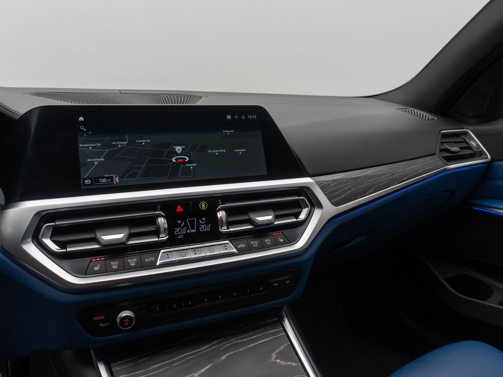 Fahrzeugabbildung BMW 320d xD M Sport DAB Laser Standhz 360°Individuai