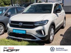 Volkswagen T-Cross 1.0 TSI DSG Style Navi Kamera LED Anschl