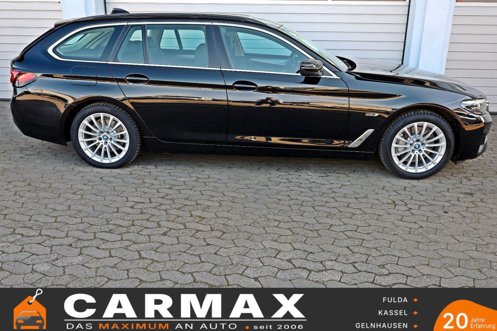 Fahrzeugabbildung BMW 530 e Touring,Leder,Navi,LED,SH,Kamera,HUD