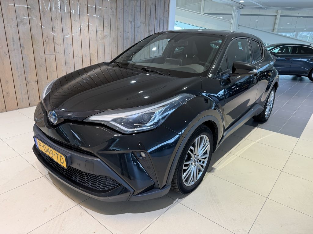 Toyota C-HR 1.8 Hybrid Executive