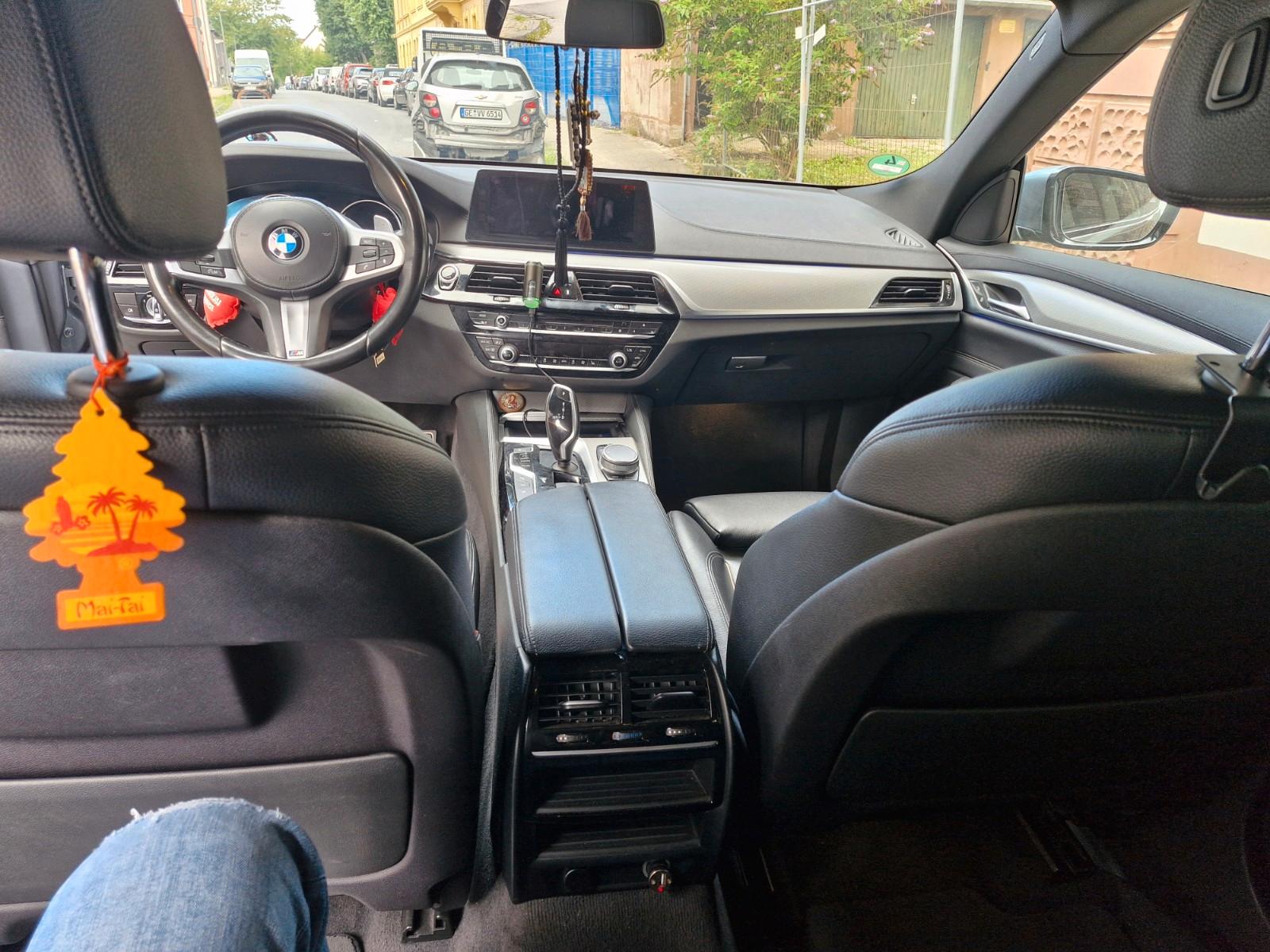 BMW 630 Gran Turismo 630d xDrive A Gran Turismo -