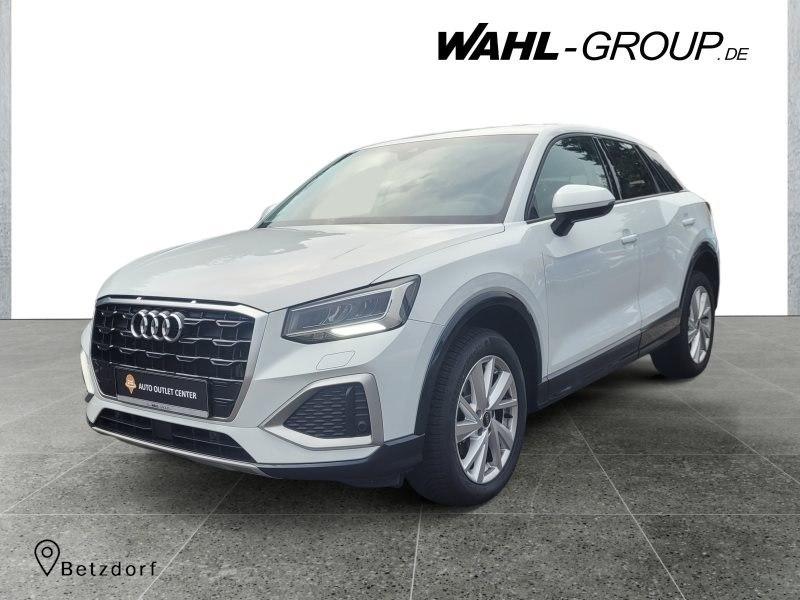 Audi Q2 1.5l 35 TFSI advanced *NAVI*SITZHEIZUNG*KAMER