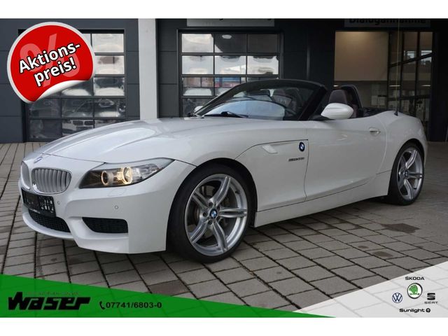BMW Z4 sDrive35i M Sport Aut.Navi Soundsystem Xenon