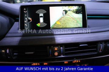 Fahrzeugabbildung BMW X5 xDrive30d, M-Sportpaket, Pano, HUD, ACC,LED
