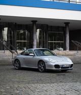 Porsche 911 996 4s Carrera 4 Turbo-Sitze - Porsche: Turbo 911 4s