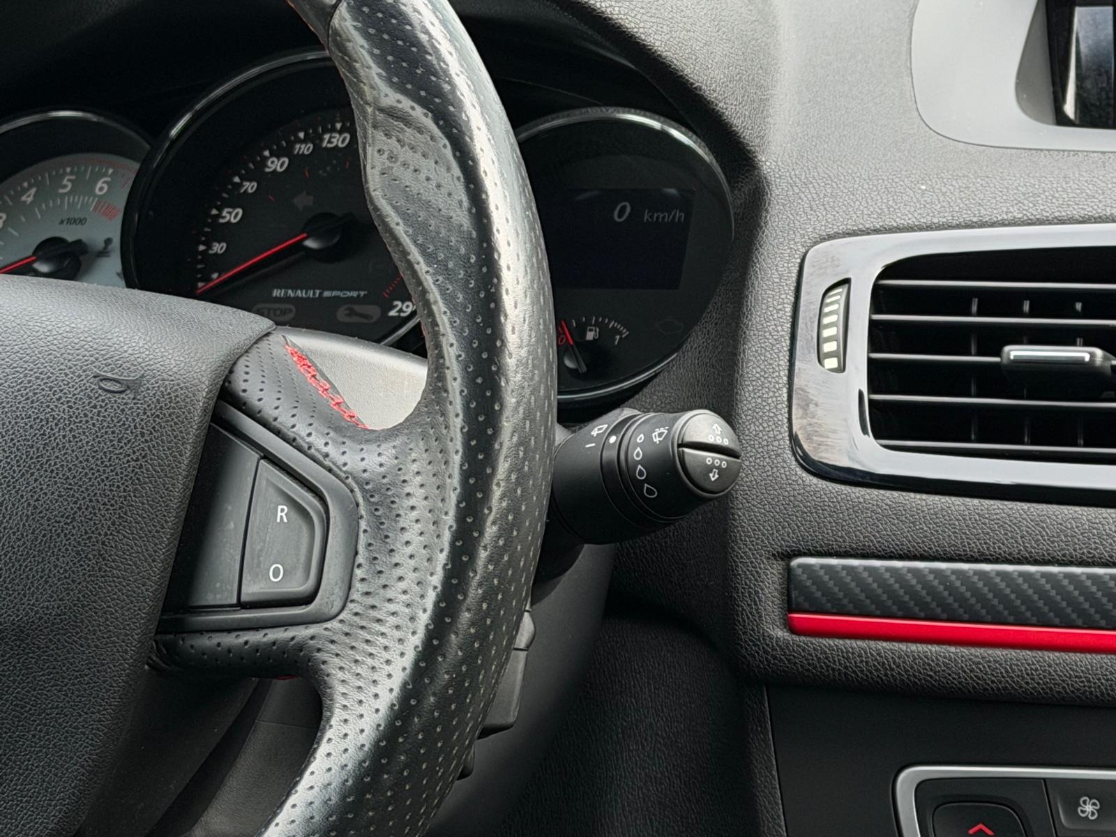 Renault Megane III Coupe+Renault-Sport+BOSE+Memory+SHZ