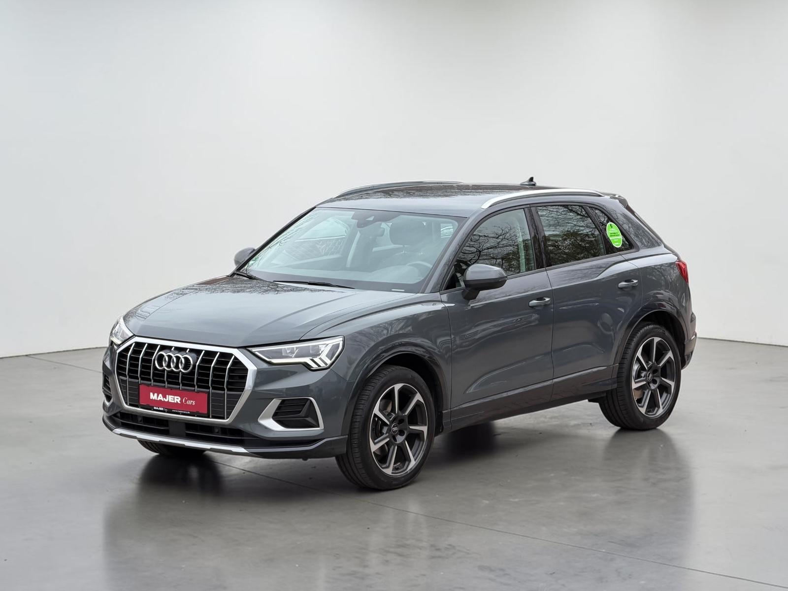 Audi Q3 35 TFSI*PDC*LED*VIRTUAL-COCKPIT*TEMPO*KLIMA
